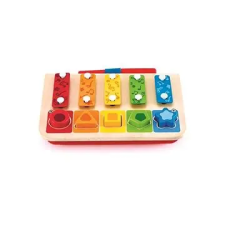 Hape Nyisd ki a Xylophone Proctor-t készségfejlesztő