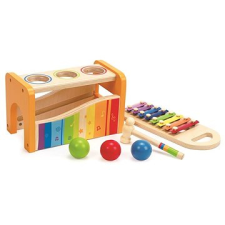Hape Nyisd ki a Xylophone téglalapot oktatójáték