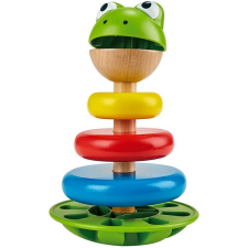 Hape összecsukható béka kreatív és készségfejlesztő
