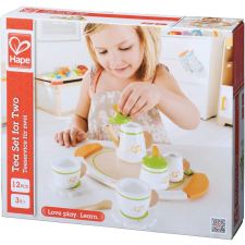 Hape teáskészlet 2 személyes konyhakészlet