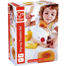 Hape TOASTER konyhakészlet