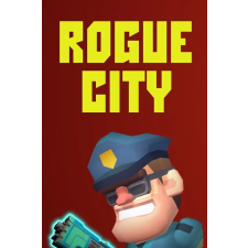 HapGames Rogue City: Casual Top Down Shooter (digitális licenc) videójáték