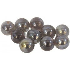 Happet grafit üveggolyók 350 g halfelszerelések