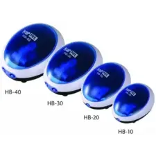 Happet HB levegőpumpák (120 l/h | 2 w | 1 szelepes | 100-200 l-ig) levegőztető