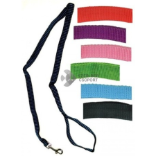 Happet pink kutyapóráz (M l 1.5 cm) nyakörv, póráz, hám kutyáknak