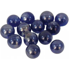 Happet sötétkék üveggolyó 350 g halfelszerelések