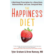  Happiness Diet – Tyler G Graham idegen nyelvű könyv