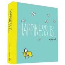  Happiness Is... Flexi Journal – Lisa Swerling naptár, kalendárium
