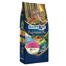 Happy&Fit Professional Plus Adult Mini Sensitive Lamb&Rice 18 kg kutyaeledel
