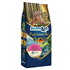 Happy&amp;Fit Professional Plus Adult Mini Sensitive Lamb&amp;Rice 18 kg kutyaeledel