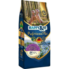 Happy & Fit Professional Plus Adult Sensitive Lamb & Rice 18kg kutyaeledel