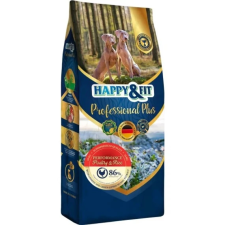 Happy&Fit Professional Plus Performance Poultry & Rice 18kg kutyaeledel