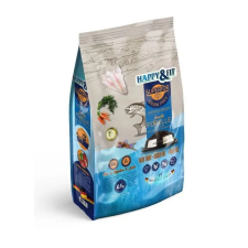 Happy&amp;Fit Superior Hipoallergén kutyatáp - Pisztráng, halolajjal és glükozaminnal 2,5kg kutyaeledel
