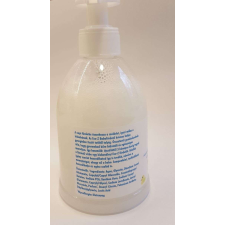 Happy Baby hidratáló krémes babafürdető 300ml babafürdető, babasampon