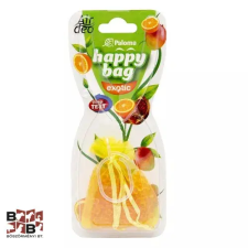  Happy Bag Exotic Autóillatosító illatosító, légfrissítő