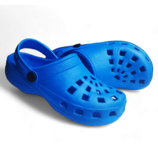Happy Bee Clog papucs kék 28 gyerek papucs, mamusz