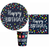  Happy Birthday Reason To Celebrate party szett 32 db-os