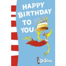  Happy Birthday to You! – Dr. Seuss idegen nyelvű könyv