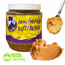 Happy Bulldog 100% Mogyoróvaj kutyáknak 350 g, Happy Bulldog jutalomfalat kutyáknak