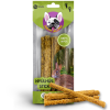 Happy Bulldog 100% Természetes nyúlhús stick, 50 g, HAPPY BULLDOG