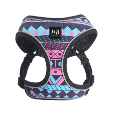 Happy Bulldog indián komfort kutyahám, S-es nyakörv, póráz, hám kutyáknak