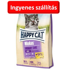 Happy Cat 2 zsák esetén :Happy Cat Minkas Urinary 10kg. macska szárazeledel macskaeledel