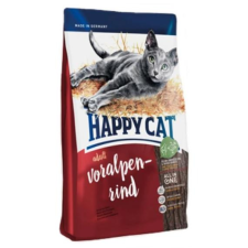 Happy Cat Adult 1+ Voralpen Marha 4kg macskaeledel