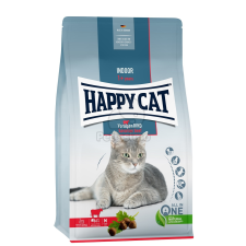  Happy Cat Adult Indoor Rind 1,3 kg macskaeledel