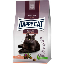 Happy Cat Adult Sterilised Atlantik-Lachs 10kg macskaeledel