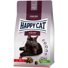 Happy Cat Adult Sterilised Voralpen-Rind 4kg macskaeledel