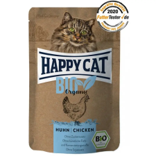  Happy Cat alutasakos bio csirke 85g macskaeledel