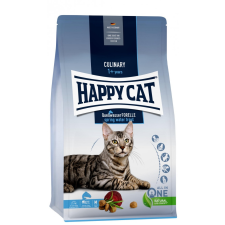 Happy Cat Culinary Adult Pisztráng 4 Kg macskaeledel