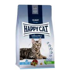 Happy Cat CULINARY ADULT PISZTRÁNG 4kg macskaeledel