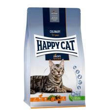 Happy Cat Culinary Land-Ente (kacsa) 1,3 kg macskaeledel