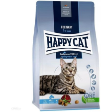  Happy Cat Culinary Quellwasser-Forelle l Száraztáp felnőtt macskáknak pisztránggal 1.3 kg macskaeledel