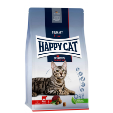 Happy Cat Culinary Voralpen Rind | Marha ízű száraz macskatáp - 10 Kg macskaeledel