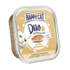  Happy Cat Duo Pástétomos Falatkák Marha-Nyúl – 100 g