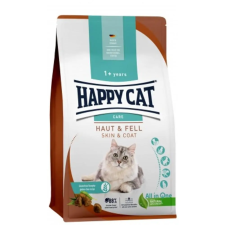 Happy Cat Happy Cat Care Skin & Coat 1.3 kg macskaeledel