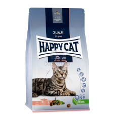 Happy Cat Happy Cat Culinary Atlantik Lachs - Lazac 1,3 kg macskaeledel