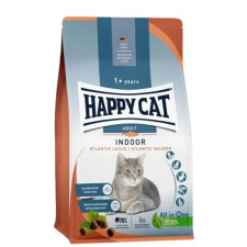Happy Cat Happy Cat Indoor Atlantik Lachs - Lazac 4 kg macskaeledel