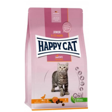 Happy Cat Happy Cat Junior Land Ente - Kacsa 300 g macskaeledel