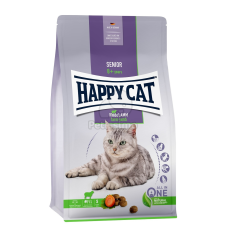 Happy Cat Happy Cat Senior Weide-Lamm 1,3 kg macskaeledel