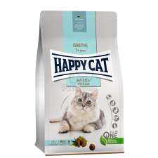 Happy Cat Happy Cat Sensitive Haut & Fell 300 g macskaeledel