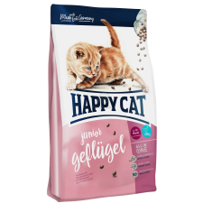 Happy Cat Happy Cat Supreme Fit & Well Junior Geflügel 300 g macskaeledel
