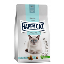 Happy Cat HC SENSITIVE STOMACH&amp;INTESTINAL 4 KG macskaeledel