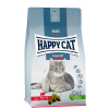 Happy Cat Indoor Voralpen Rind | Marha ízű száraz macskatáp - 1,3 Kg