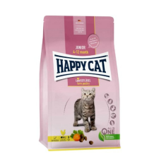 Happy Cat Junior Baromfi 0,3kg macskaeledel