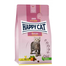  Happy Cat JUNIOR BAROMFI 1,3 KG macskaeledel
