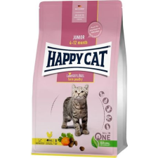 Happy Cat Junior Geflügel (2 x 10 kg) 20kg macskaeledel