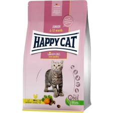 Happy Cat Junior Geflügel 4 kg macskaeledel